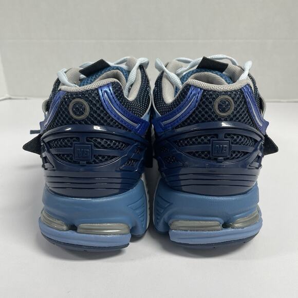 New Balance 1906A Deep Blue U1906AB Size 10.5 Men Workout Mesh Shoe Sneakers Y2K - Picture 2 of 7